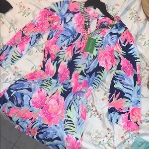 Brand new Lilly Pulitzer’s romper